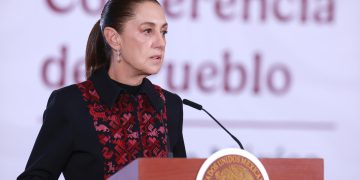 Sheinbaum destaca reducción de 48% en homicidios dolosos