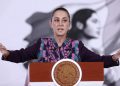 Sheinbaum anuncia inversión de 20 mil millones de pesos para sanear ríos en México