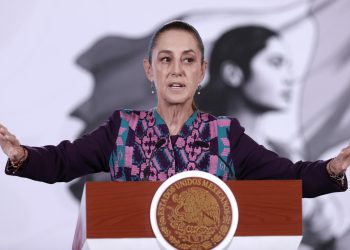 Sheinbaum anuncia inversión de 20 mil millones de pesos para sanear ríos en México