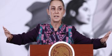 Sheinbaum anuncia inversión de 20 mil millones de pesos para sanear ríos en México