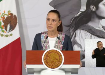 Sheinbaum garantiza seguridad en México durante Mundial y amplía ayuda humanitaria a Venezuela