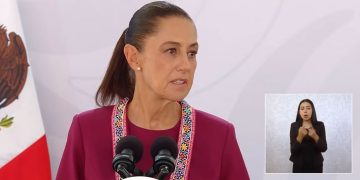 Sheinbaum destaca baja de homicidios en Michoacán; ahora va contra la extorsión