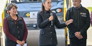 Estado de México avanza con la rehabilitación de 340 kilómetros de calles en la Zona Oriente