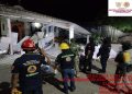 Explosión por pirotecnia ilegal deja tres mujeres muertas y 12 heridos durante fiesta patronal en Cocula