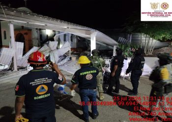 Explosión por pirotecnia ilegal deja tres mujeres muertas y 12 heridos durante fiesta patronal en Cocula