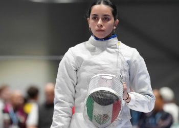 México inicia de gran manera en el Campeonato Mundial de Esgrima