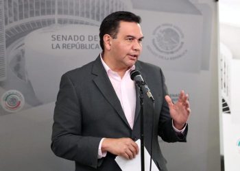 PVEM condiciona alianza con Morena en Chihuahua a candidatura de Cruz Pérez Cuéllar