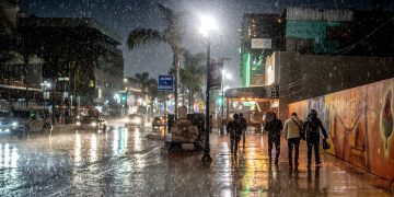 Pronóstico del clima: lluvias intensas afectarán cinco estados este domingo