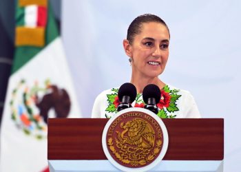 Sheinbaum destaca reducción del 85% en homicidios dolosos en Quintana Roo