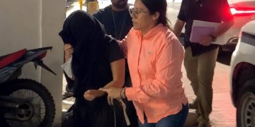 “No hay quien señale a Danna, ella también era una alumna y víctima de la Academia Militar”: Omar Pérez, abogado