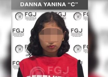 Vinculan a proceso a Danna Yanina por el feminicidio de Dafne Zapata en Tamaulipas