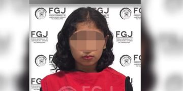 Vinculan a proceso a Danna Yanina por el feminicidio de Dafne Zapata en Tamaulipas