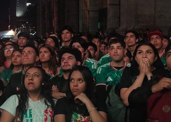 Más de 90 mil aficionados se reunieron para el partido México vs Inglaterra en Guadalajara