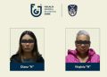 FGJCDMX captura a dos mujeres por presunto despojo de inmueble