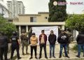 Detienen a seis presuntos integrantes de Los Deltas, brazo armado del CJNG, en Zapopan
