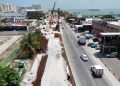 Obra del Distribuidor Vial Kukulcán beneficiará a 1.3 millones de habitantes