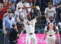 Jordan Walker escribió una página histórica para los Cardenales de San Luis al convertirse en el primer pelotero de la franquicia en conquistar
