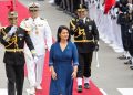 Keiko Fujimori asume la Presidencia de Perú tras una reñida victoria electoral