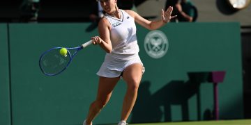 Noskova vs Muchova, una final checa en Wimbledon