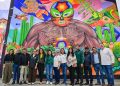 Edomex alista festivales futboleros para el México vs Inglaterra en 11 municipios