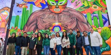 Edomex alista festivales futboleros para el México vs Inglaterra en 11 municipios