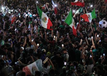 Sectur llama a disfrutar el Mundial con responsabilidad y respeto en México