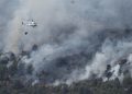 Incendios forestales en España arrasan 25 mil hectáreas y obligan a evacuar a 73 mil personas