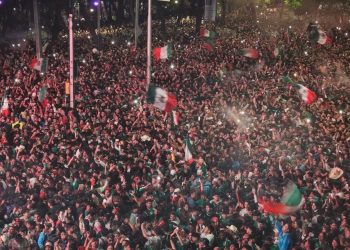 Sube a cuatro la cifra de muertos tras festejos de México en CDMX
