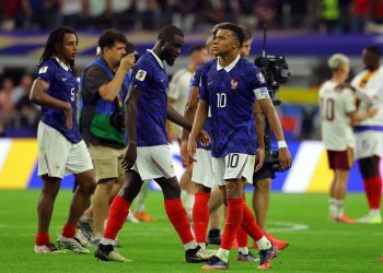 El bronce que nadie quiere, pero que asegura los goles que necesita Mbappé