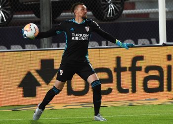 Armani se despide del River Plate