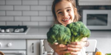 México lidera el consumo de alimentos vegetales saludables entre niños y adolescentes
