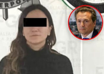 Gilda Lozoya llevará su proceso en libertad; juez rechaza prisión preventiva solicitada por la FGR