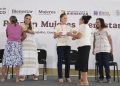 Sheinbaum impulsa la Pensión Mujeres Bienestar y espacios de apoyo para mujeres en Guerrero
