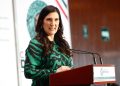 Kenia López Rabadán asegura que Ernesto Ruffo Appel es un preso político