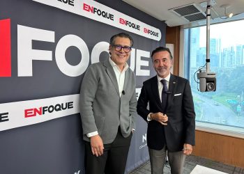 “Estoy muy orgulloso de estos 49 años de Stereo Cien”: Germán Huesca Bustamante, Presidente Ejecutivo y del Consejo de Administración de NRM Comunicaciones