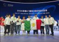 México conquista cinco medallas de bronce y un premio especial en la Olimpiada Internacional de Matemáticas 2026 en China