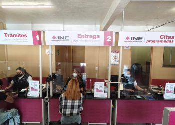 INE reduce tiempos de entrega de la Credencial para Votar tras estabilizar su producción