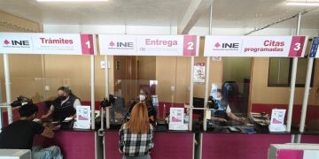 INE reduce tiempos de entrega de la Credencial para Votar tras estabilizar su producción