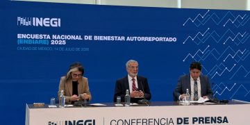 INEGI: Ocho de cada 10 mexicanos se declara satisfecho con su vida