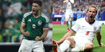 Flemáticas excusas inglesas previo al encuentro con Selección Nacional de México