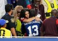 El tanto del caboverdiano Sidny Lopes contra Argentina, mejor gol del Mundial