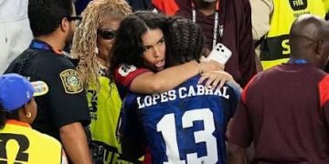 El tanto del caboverdiano Sidny Lopes contra Argentina, mejor gol del Mundial