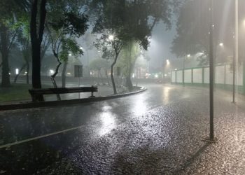 Senadores alertan por lluvias torrenciales y pide reforzar la prevención en México