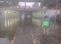 Chertorivsky pide investigar el uso de recursos para obras contra inundaciones en CDMX