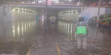 Chertorivsky pide investigar el uso de recursos para obras contra inundaciones en CDMX