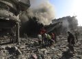 Israel ataca puesto policial en Gaza y deja al menos seis muertos; reportan civiles entre las víctimas