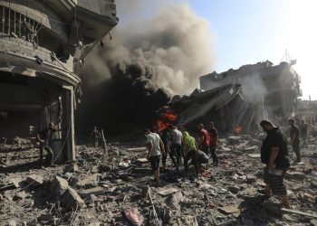 Israel ataca puesto policial en Gaza y deja al menos seis muertos; reportan civiles entre las víctimas