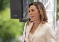 Marina del Pilar niega reunión en Panamá y acusa campaña con audios manipulados
