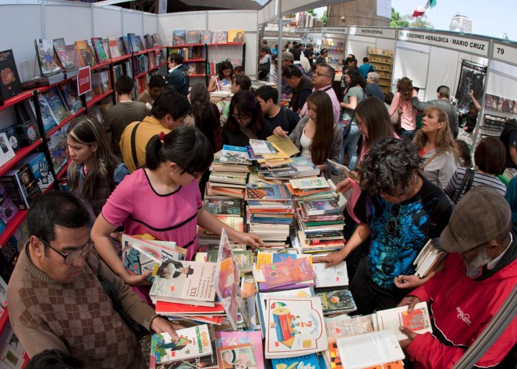 ¡Libros desde 10 pesos! Regresa el Gran Remate de Libros a la CDMX