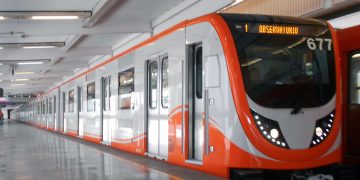 Metro CDMX negocia con empresa china entrega de trenes por obras de Línea 1